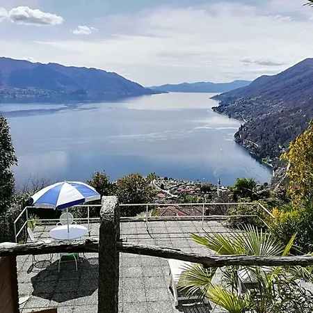 Casa Rirri Cannero Riviera