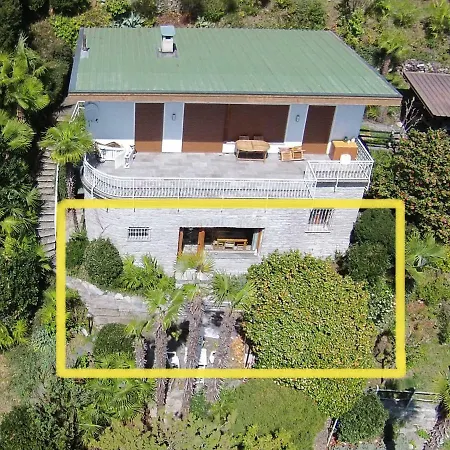Appartamento Casa Rirri Cannero Riviera